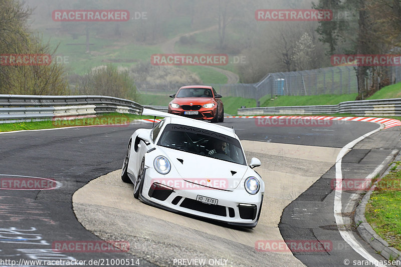 Bild #21000514 - Touristenfahrten Nürburgring Nordschleife (29.04.2023)