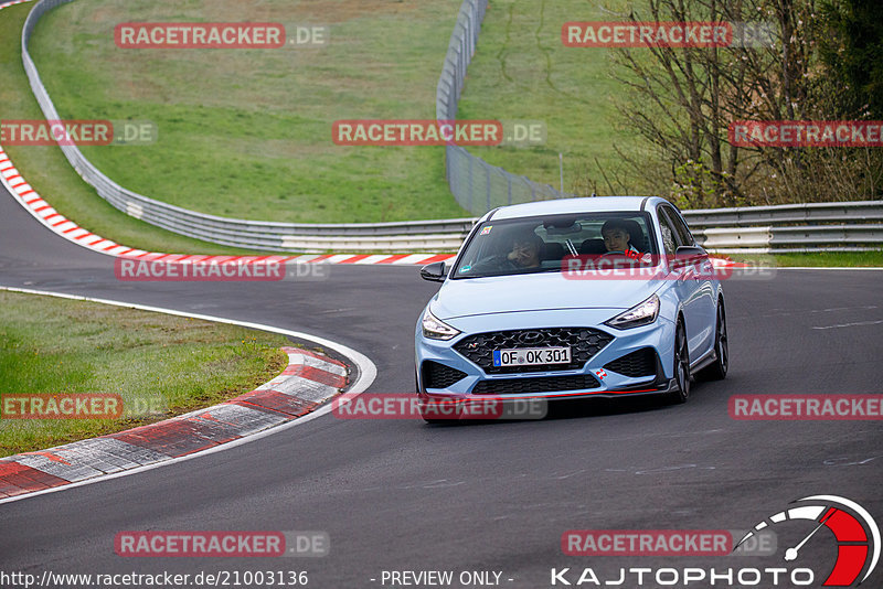 Bild #21003136 - Touristenfahrten Nürburgring Nordschleife (29.04.2023)