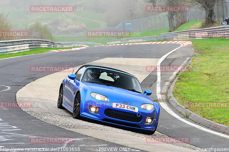 Bild #21003658 - Touristenfahrten Nürburgring Nordschleife (29.04.2023)