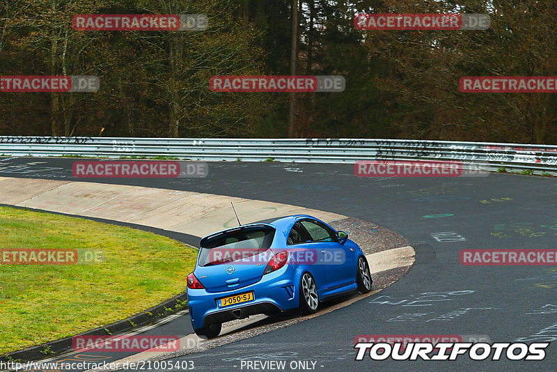 Bild #21005403 - Touristenfahrten Nürburgring Nordschleife (29.04.2023)