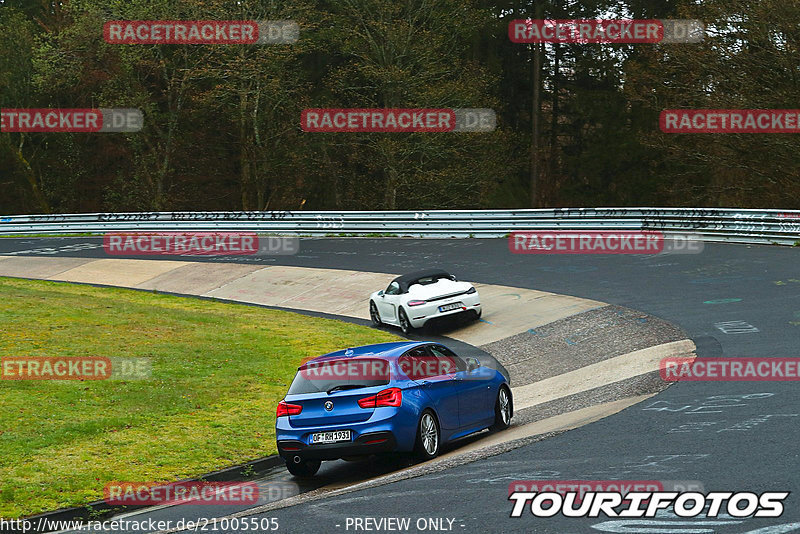 Bild #21005505 - Touristenfahrten Nürburgring Nordschleife (29.04.2023)