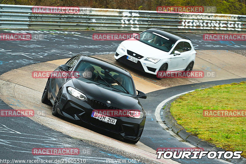 Bild #21005510 - Touristenfahrten Nürburgring Nordschleife (29.04.2023)