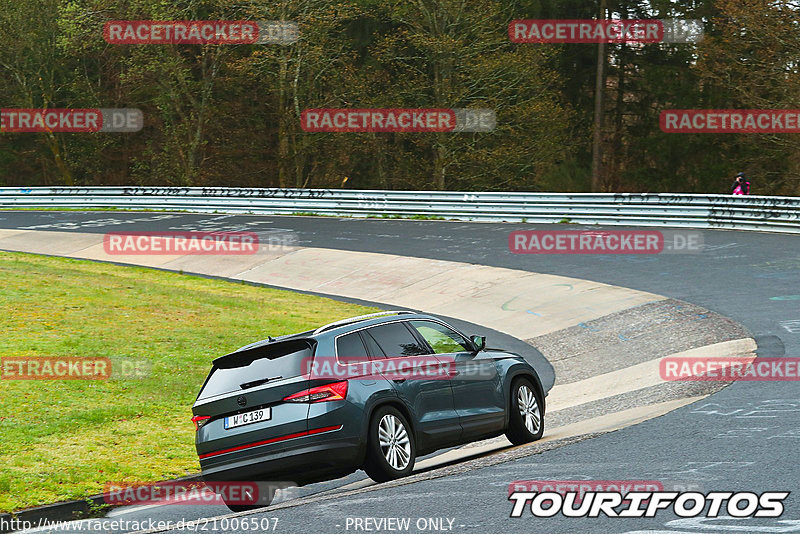 Bild #21006507 - Touristenfahrten Nürburgring Nordschleife (29.04.2023)