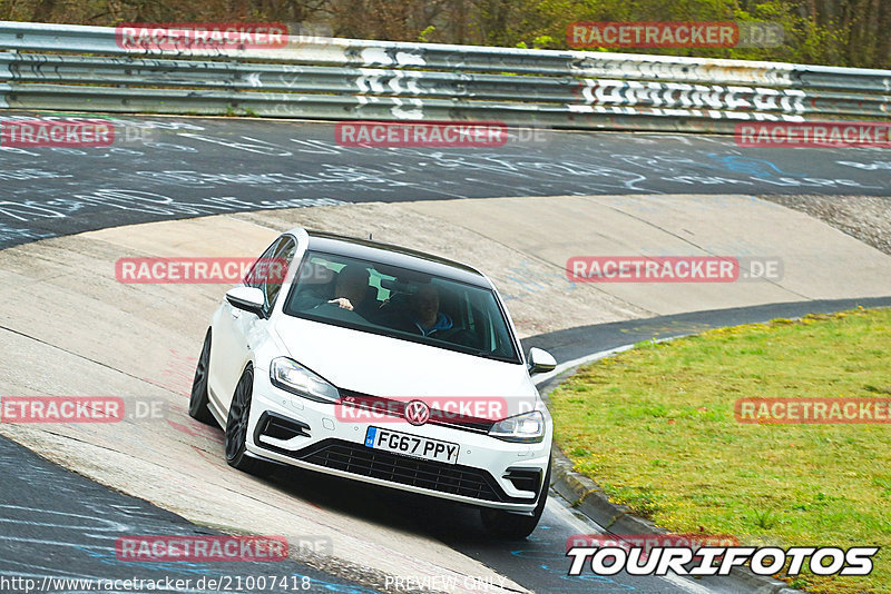 Bild #21007418 - Touristenfahrten Nürburgring Nordschleife (29.04.2023)