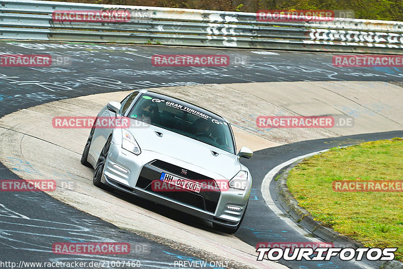 Bild #21007460 - Touristenfahrten Nürburgring Nordschleife (29.04.2023)