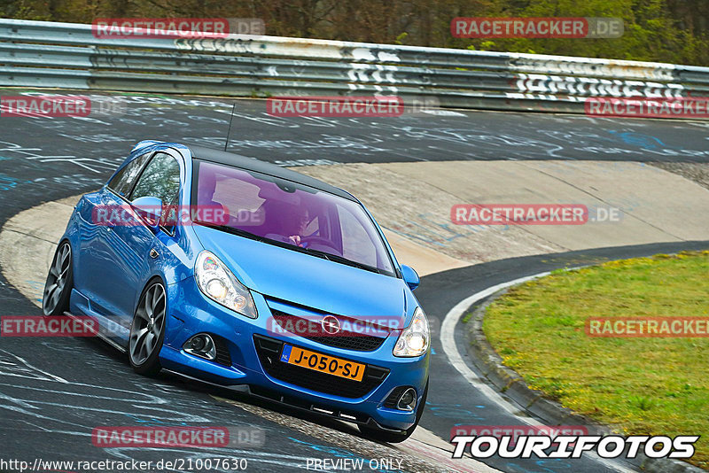 Bild #21007630 - Touristenfahrten Nürburgring Nordschleife (29.04.2023)