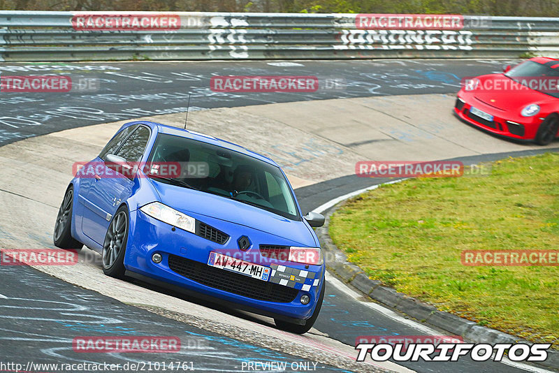 Bild #21014761 - Touristenfahrten Nürburgring Nordschleife (29.04.2023)