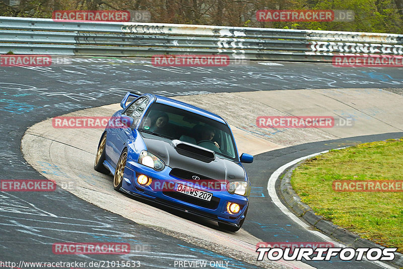 Bild #21015633 - Touristenfahrten Nürburgring Nordschleife (29.04.2023)