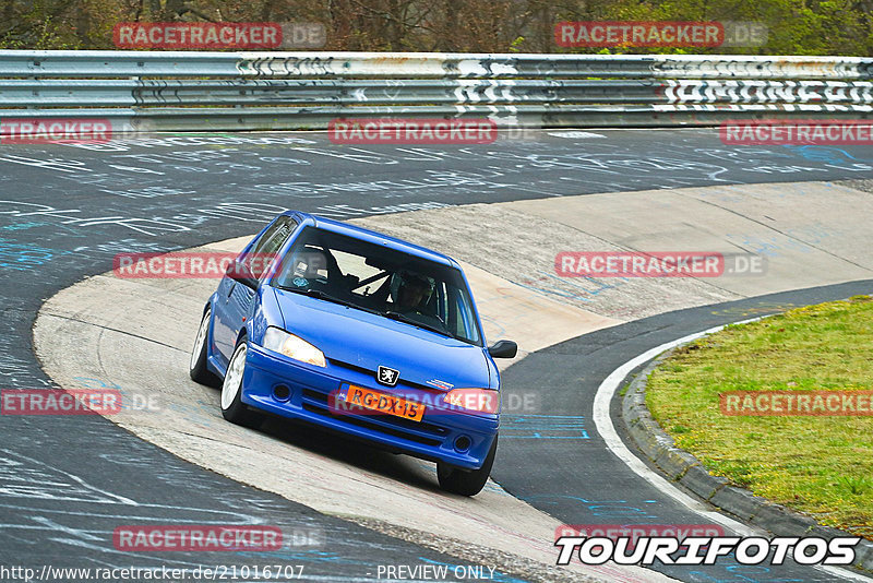 Bild #21016707 - Touristenfahrten Nürburgring Nordschleife (29.04.2023)