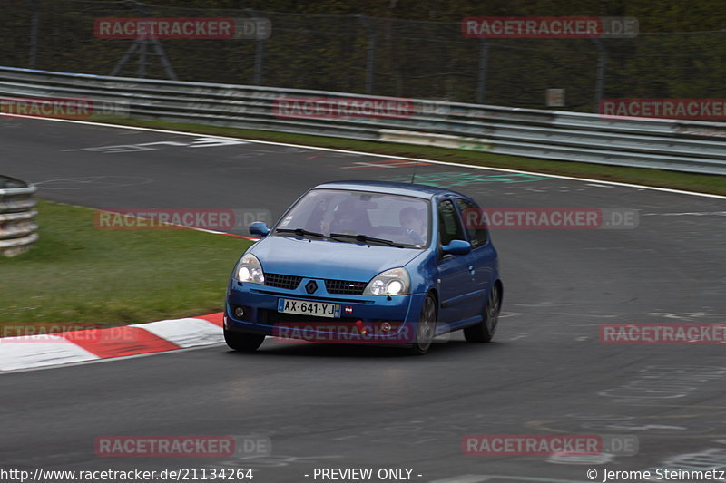 Bild #21134264 - Touristenfahrten Nürburgring Nordschleife (29.04.2023)