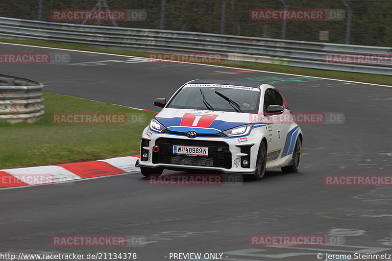 Bild #21134378 - Touristenfahrten Nürburgring Nordschleife (29.04.2023)