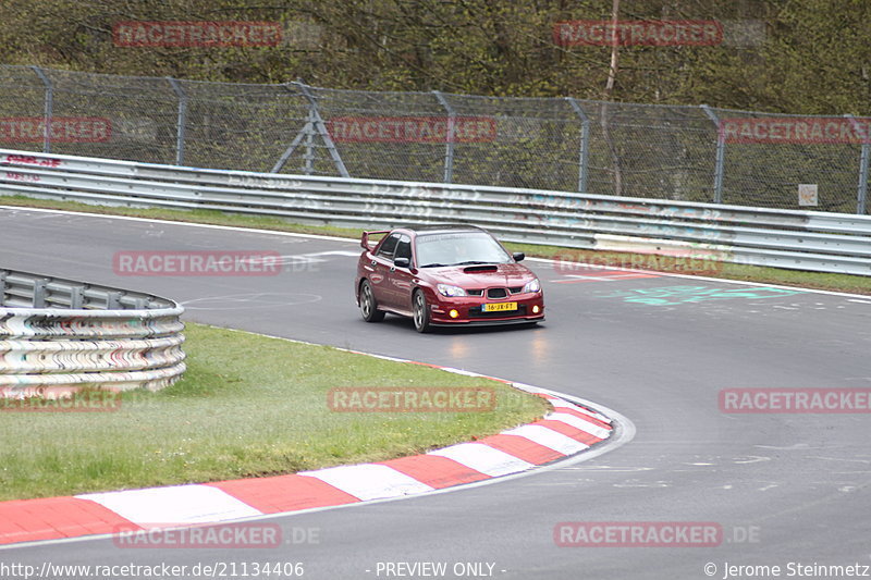 Bild #21134406 - Touristenfahrten Nürburgring Nordschleife (29.04.2023)