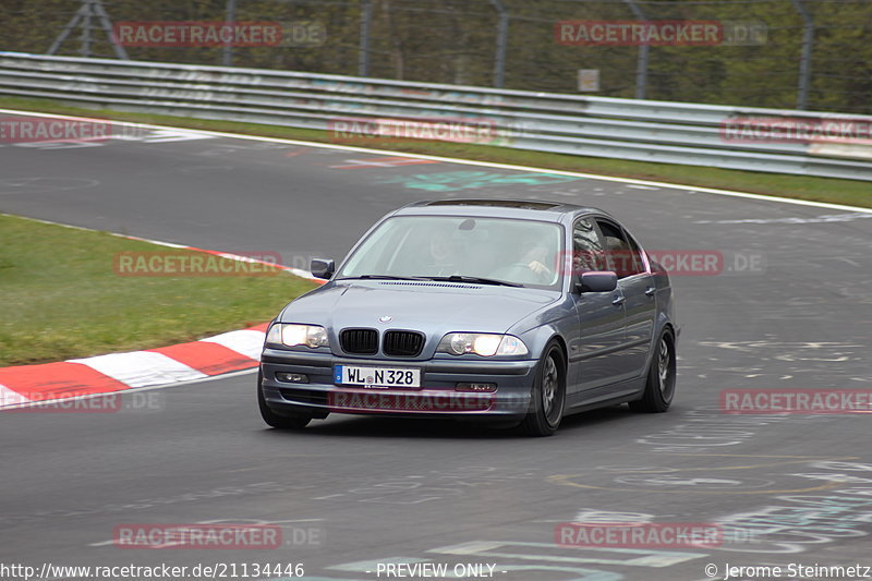 Bild #21134446 - Touristenfahrten Nürburgring Nordschleife (29.04.2023)