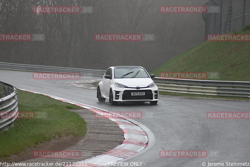 Bild #21135351 - Touristenfahrten Nürburgring Nordschleife (29.04.2023)