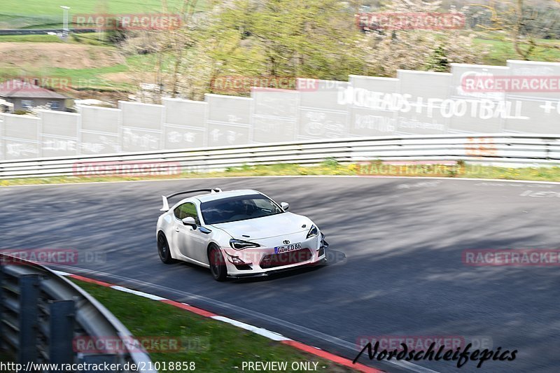 Bild #21018858 - Touristenfahrten Nürburgring Nordschleife (30.04.2023)