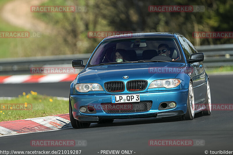 Bild #21019287 - Touristenfahrten Nürburgring Nordschleife (30.04.2023)