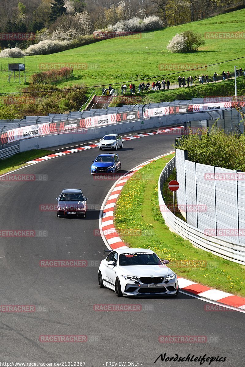 Bild #21019367 - Touristenfahrten Nürburgring Nordschleife (30.04.2023)