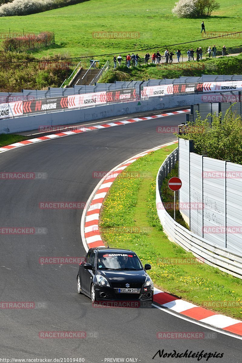 Bild #21019480 - Touristenfahrten Nürburgring Nordschleife (30.04.2023)