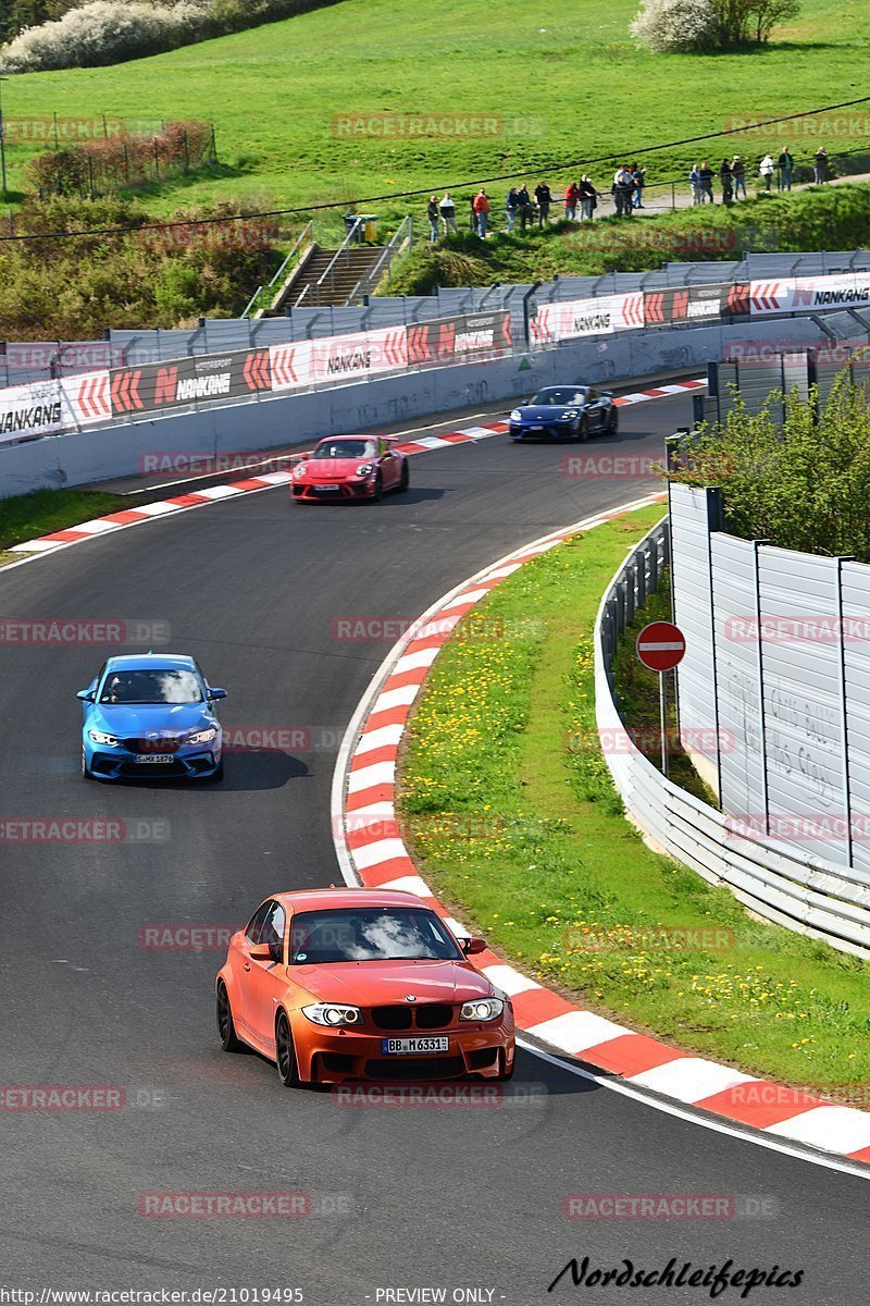 Bild #21019495 - Touristenfahrten Nürburgring Nordschleife (30.04.2023)