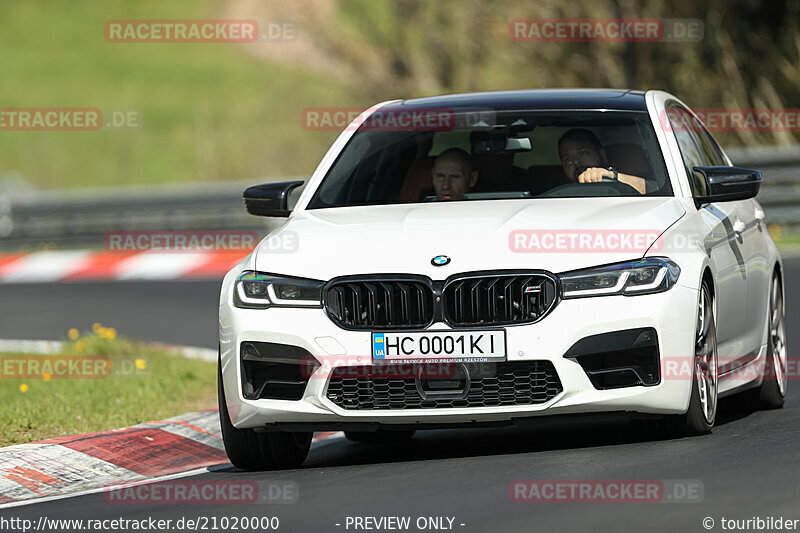 Bild #21020000 - Touristenfahrten Nürburgring Nordschleife (30.04.2023)