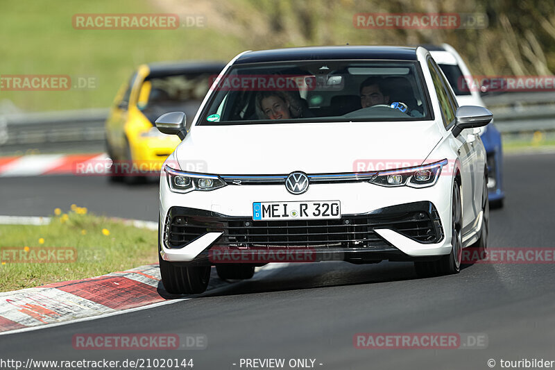 Bild #21020144 - Touristenfahrten Nürburgring Nordschleife (30.04.2023)