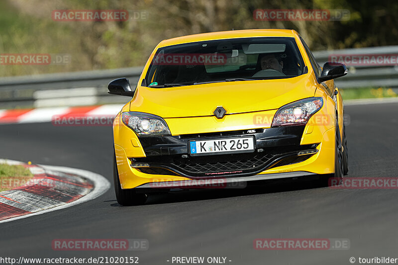 Bild #21020152 - Touristenfahrten Nürburgring Nordschleife (30.04.2023)