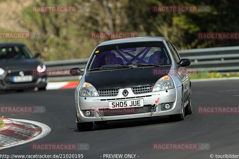 Bild #21020195 - Touristenfahrten Nürburgring Nordschleife (30.04.2023)