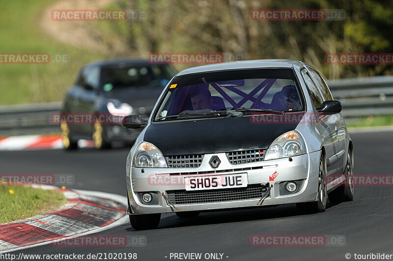 Bild #21020198 - Touristenfahrten Nürburgring Nordschleife (30.04.2023)