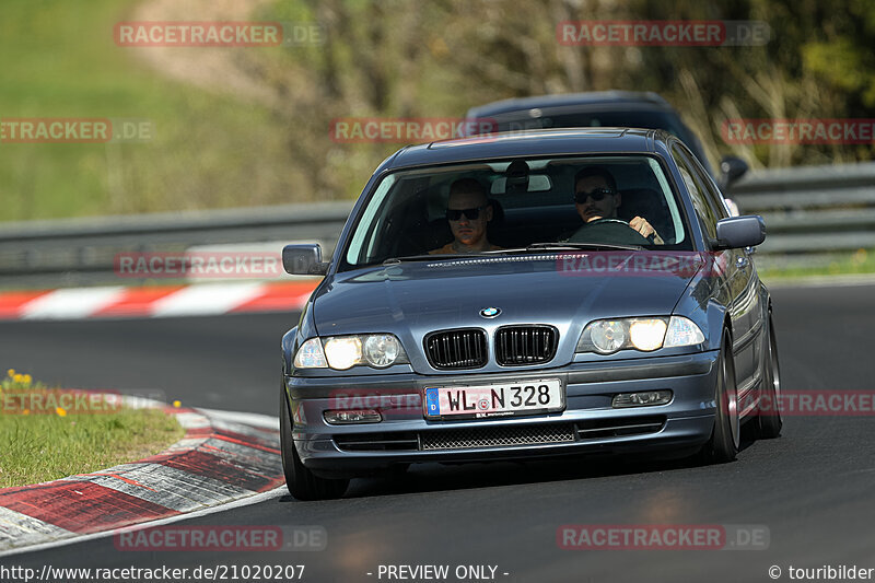 Bild #21020207 - Touristenfahrten Nürburgring Nordschleife (30.04.2023)