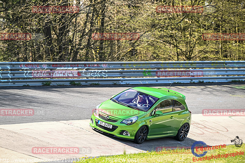 Bild #21021365 - Touristenfahrten Nürburgring Nordschleife (30.04.2023)