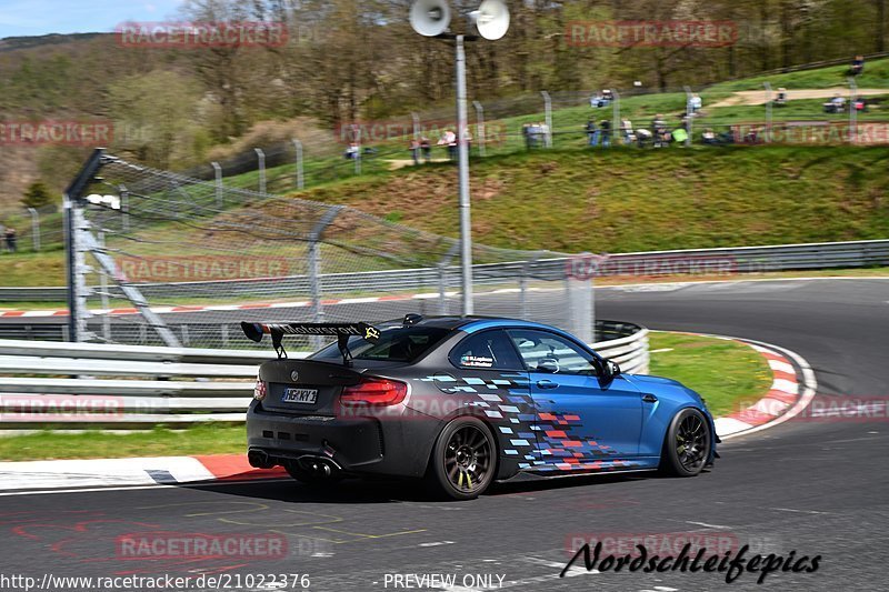 Bild #21022376 - Touristenfahrten Nürburgring Nordschleife (30.04.2023)