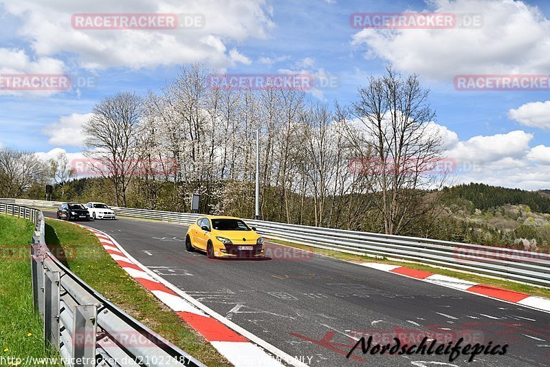 Bild #21022487 - Touristenfahrten Nürburgring Nordschleife (30.04.2023)