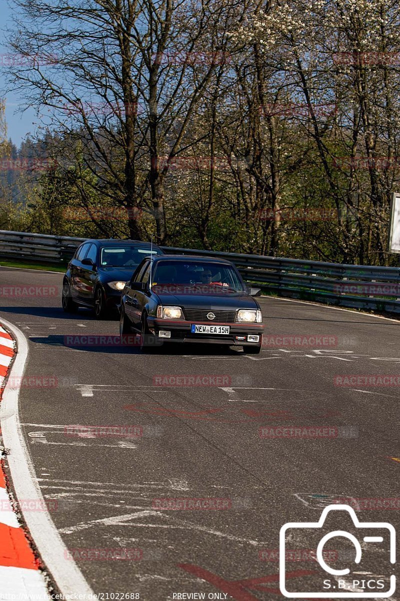 Bild #21022688 - Touristenfahrten Nürburgring Nordschleife (30.04.2023)