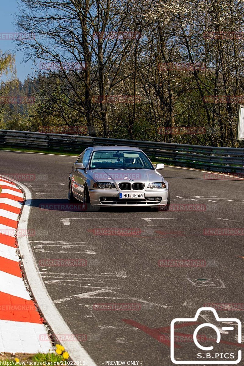 Bild #21022816 - Touristenfahrten Nürburgring Nordschleife (30.04.2023)