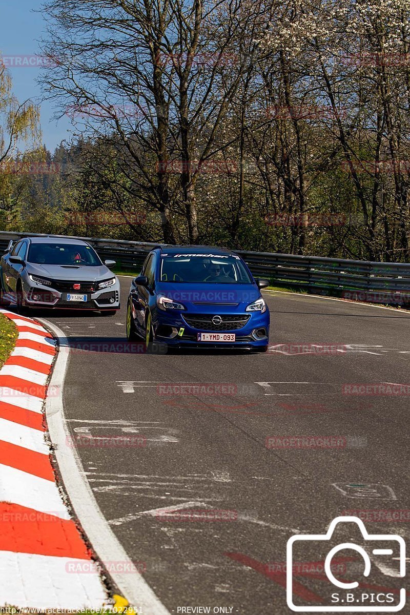 Bild #21022951 - Touristenfahrten Nürburgring Nordschleife (30.04.2023)