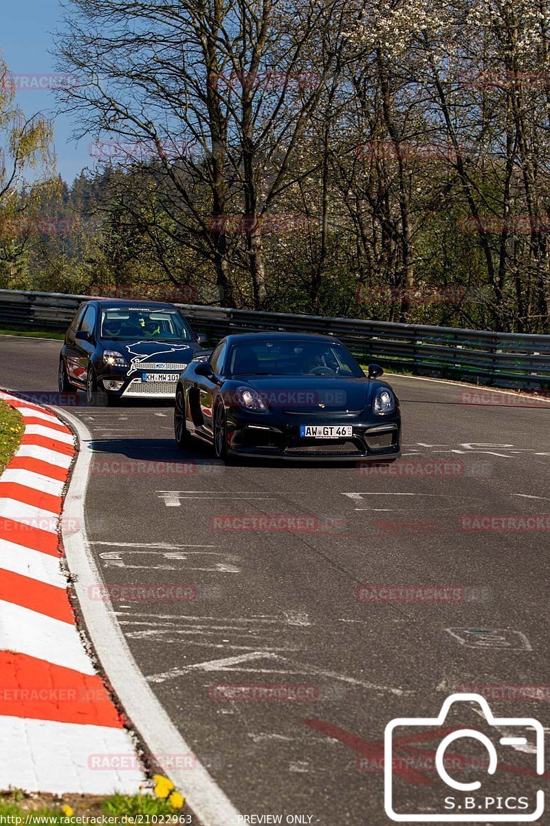 Bild #21022963 - Touristenfahrten Nürburgring Nordschleife (30.04.2023)