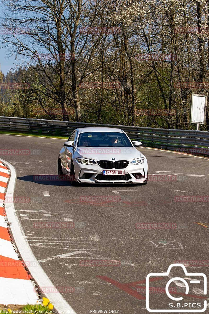 Bild #21022988 - Touristenfahrten Nürburgring Nordschleife (30.04.2023)