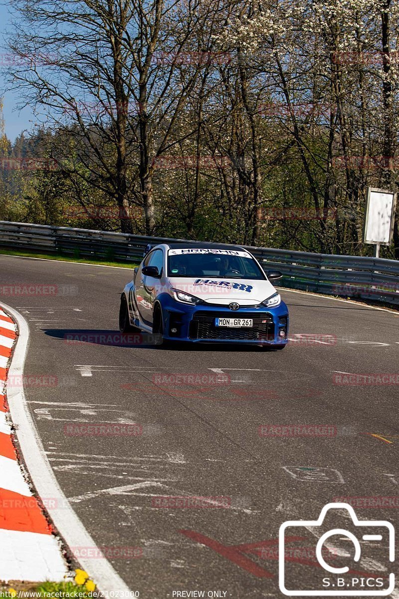 Bild #21023000 - Touristenfahrten Nürburgring Nordschleife (30.04.2023)