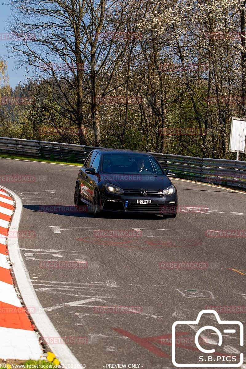 Bild #21023033 - Touristenfahrten Nürburgring Nordschleife (30.04.2023)