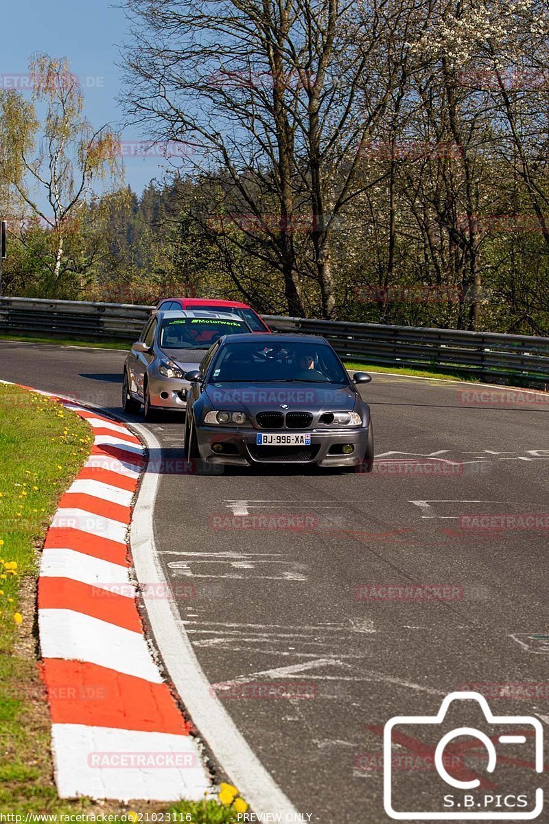 Bild #21023116 - Touristenfahrten Nürburgring Nordschleife (30.04.2023)