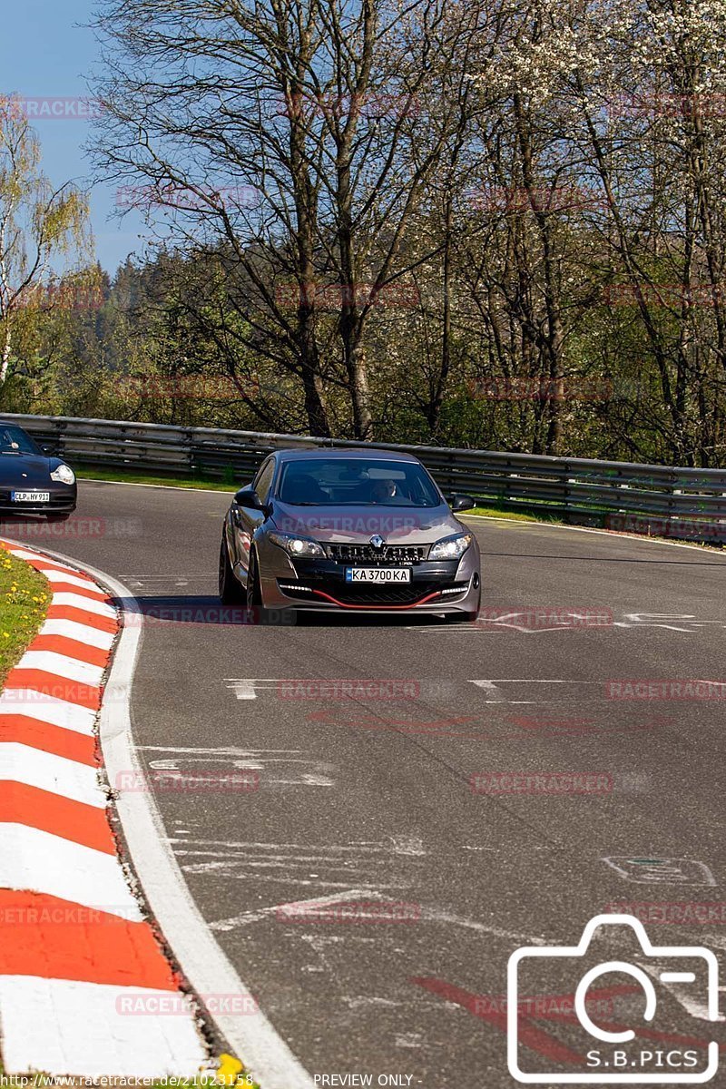 Bild #21023158 - Touristenfahrten Nürburgring Nordschleife (30.04.2023)