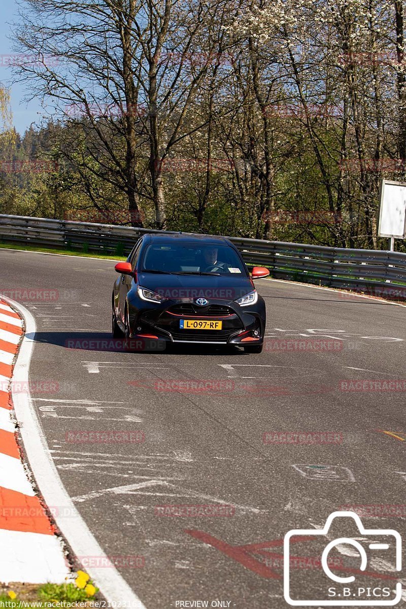 Bild #21023163 - Touristenfahrten Nürburgring Nordschleife (30.04.2023)