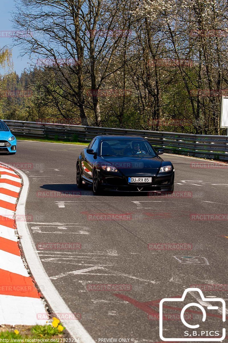 Bild #21023224 - Touristenfahrten Nürburgring Nordschleife (30.04.2023)