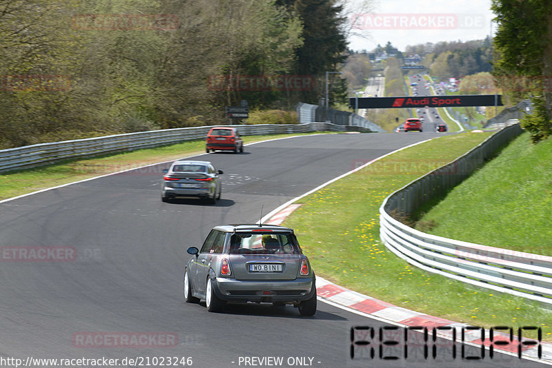 Bild #21023246 - Touristenfahrten Nürburgring Nordschleife (30.04.2023)