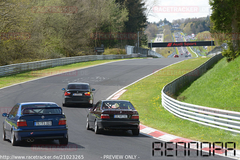 Bild #21023265 - Touristenfahrten Nürburgring Nordschleife (30.04.2023)