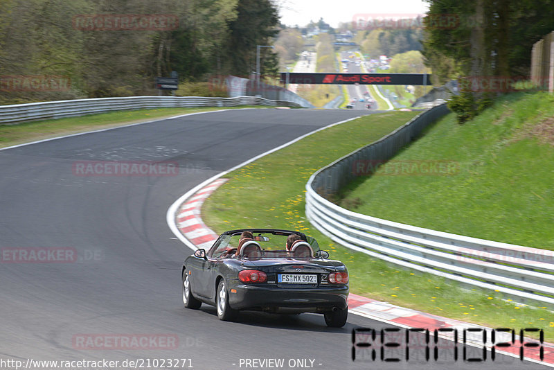 Bild #21023271 - Touristenfahrten Nürburgring Nordschleife (30.04.2023)