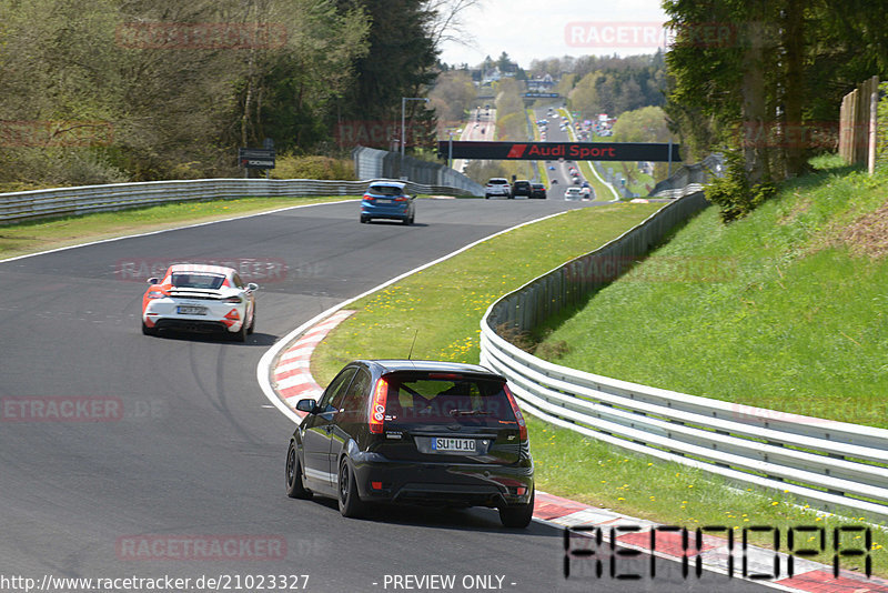 Bild #21023327 - Touristenfahrten Nürburgring Nordschleife (30.04.2023)