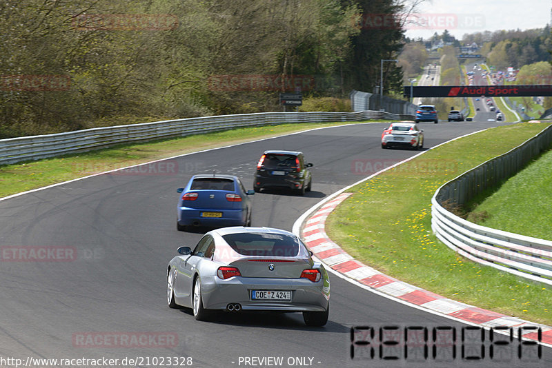 Bild #21023328 - Touristenfahrten Nürburgring Nordschleife (30.04.2023)