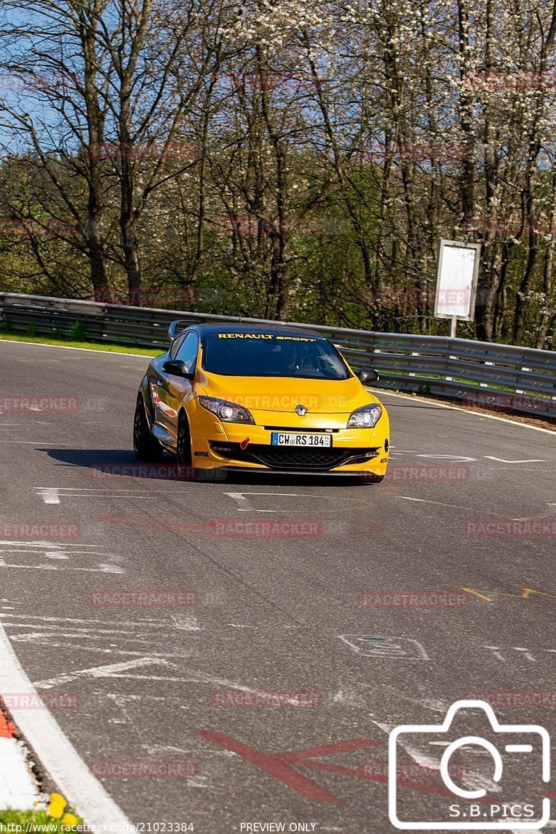 Bild #21023384 - Touristenfahrten Nürburgring Nordschleife (30.04.2023)