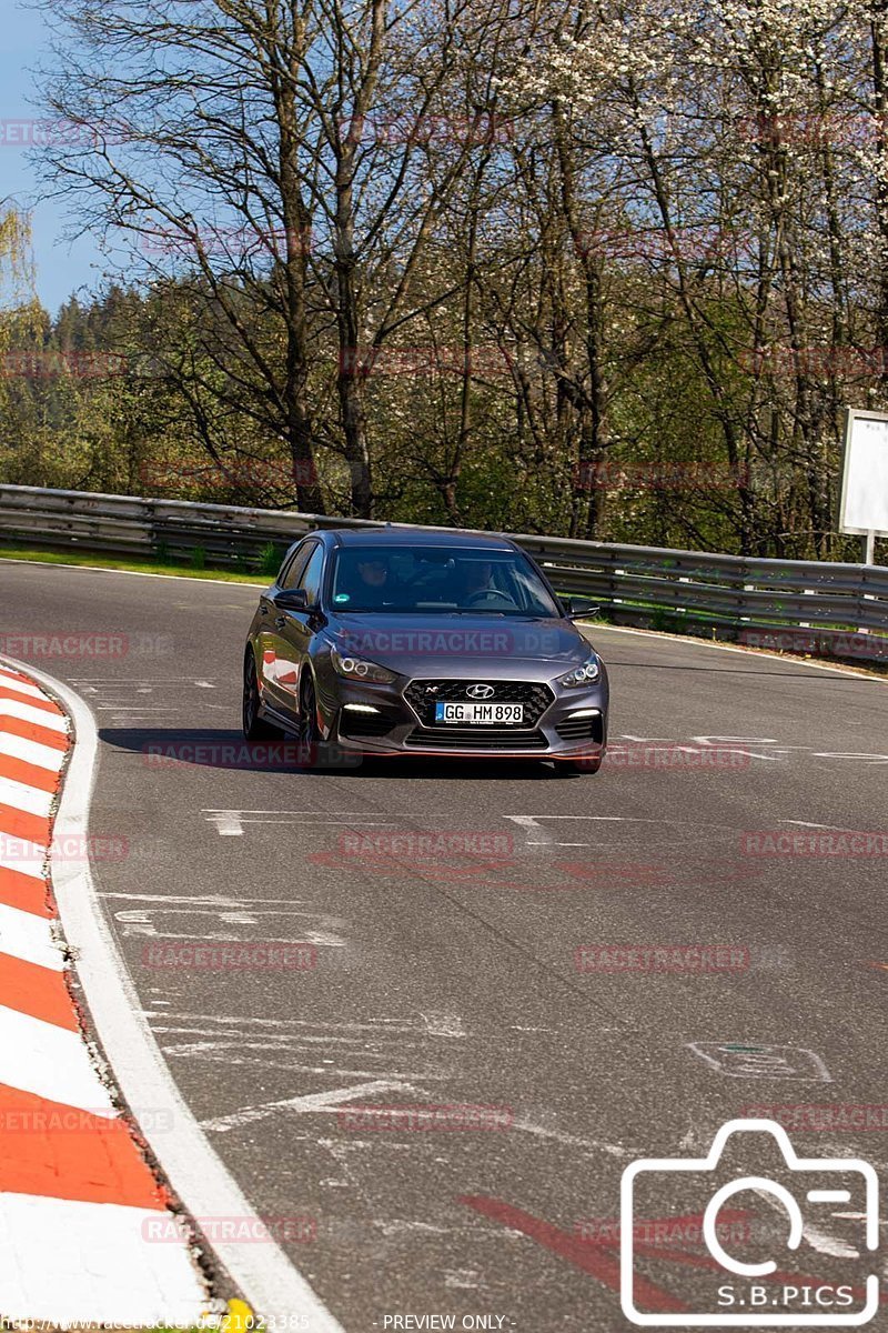 Bild #21023385 - Touristenfahrten Nürburgring Nordschleife (30.04.2023)